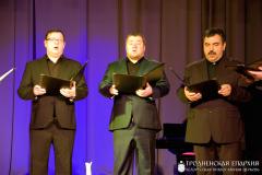 Концерт хоровых коллективов в Гродненском городском центре культуры