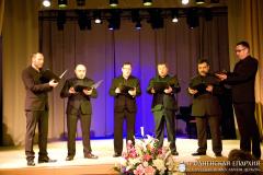 Концерт хоровых коллективов в Гродненском городском центре культуры