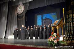 Гала-концерт и закрытие XIX фестиваля "Коложский Благовест"