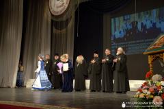 Гала-концерт и закрытие XIX фестиваля "Коложский Благовест"