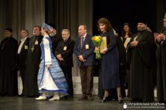 Гала-концерт и закрытие XIX фестиваля "Коложский Благовест"