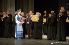 Гала-концерт и закрытие XIX фестиваля "Коложский Благовест"