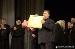 Гала-концерт и закрытие XIX фестиваля "Коложский Благовест"