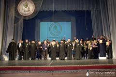 Гала-концерт и закрытие XIX фестиваля "Коложский Благовест"