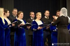 Гала-концерт и закрытие XIX фестиваля "Коложский Благовест"