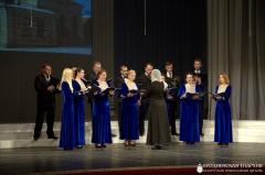 Гала-концерт и закрытие XIX фестиваля "Коложский Благовест"