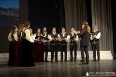 Гала-концерт и закрытие XIX фестиваля "Коложский Благовест"