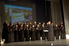 Гала-концерт и закрытие XIX фестиваля "Коложский Благовест"