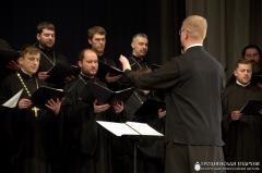 Гала-концерт и закрытие XIX фестиваля "Коложский Благовест"