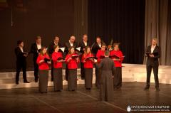 Гала-концерт и закрытие XIX фестиваля "Коложский Благовест"