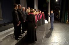 Гала-концерт и закрытие XIX фестиваля "Коложский Благовест"