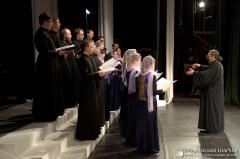 Гала-концерт и закрытие XIX фестиваля "Коложский Благовест"