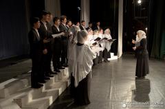 Гала-концерт и закрытие XIX фестиваля "Коложский Благовест"