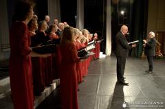 Гала-концерт и закрытие XIX фестиваля "Коложский Благовест"