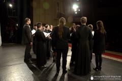 Гала-концерт и закрытие XIX фестиваля "Коложский Благовест"