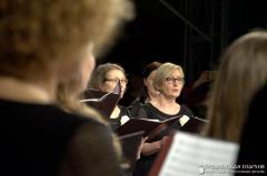 Гала-концерт и закрытие XIX фестиваля "Коложский Благовест"