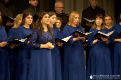 Гала-концерт и закрытие XIX фестиваля "Коложский Благовест"