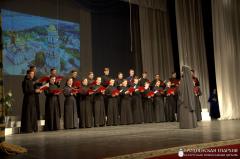 Гала-концерт и закрытие XIX фестиваля "Коложский Благовест"