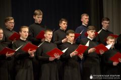 Гала-концерт и закрытие XIX фестиваля "Коложский Благовест"