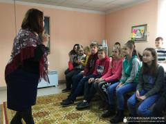 Масленица на приходе святого пророка Ильи города Мосты