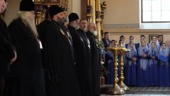 Фоторепортаж Николая Байды со второго дня конкурсных прослушиваний