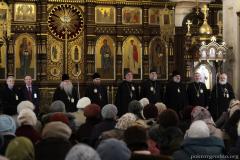 Фоторепортаж Николая Байды со второго дня конкурсных прослушиваний