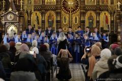 Фоторепортаж Николая Байды со второго дня конкурсных прослушиваний