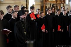 Фоторепортаж Николая Байды со второго дня конкурсных прослушиваний