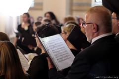 Фоторепортаж Николая Байды со второго дня конкурсных прослушиваний