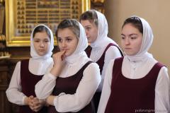 Фоторепортаж Николая Байды со второго дня конкурсных прослушиваний