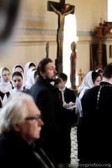 Фоторепортаж Николая Байды со второго дня конкурсных прослушиваний