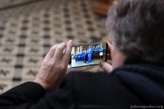 Фоторепортаж Николая Байды со второго дня конкурсных прослушиваний