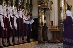 Фоторепортаж Николая Байды со второго дня конкурсных прослушиваний