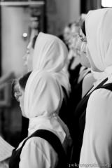 Фоторепортаж Николая Байды со второго дня конкурсных прослушиваний