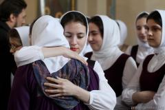 Фоторепортаж Николая Байды со второго дня конкурсных прослушиваний