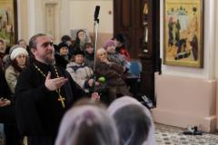 Фоторепортаж Николая Байды со второго дня конкурсных прослушиваний