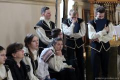 Фоторепортаж Николая Байды со второго дня конкурсных прослушиваний