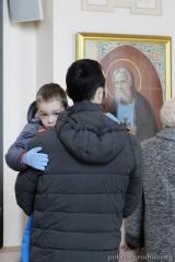 Фоторепортаж Николая Байды со второго дня конкурсных прослушиваний