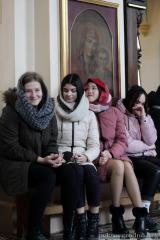 Фоторепортаж Николая Байды со второго дня конкурсных прослушиваний