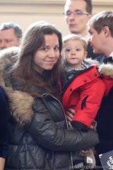 Фоторепортаж Николая Байды со второго дня конкурсных прослушиваний