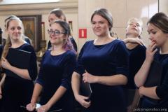 Фоторепортаж Николая Байды со второго дня конкурсных прослушиваний