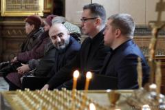 Фоторепортаж Николая Байды со второго дня конкурсных прослушиваний