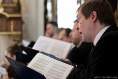 Фоторепортаж Николая Байды со второго дня конкурсных прослушиваний