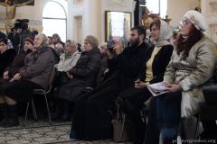 Фоторепортаж Николая Байды со второго дня конкурсных прослушиваний