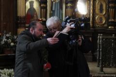 Фоторепортаж Николая Байды со второго дня конкурсных прослушиваний