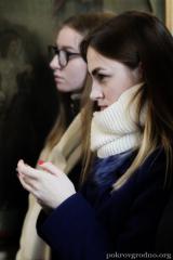 Фоторепортаж Николая Байды со второго дня конкурсных прослушиваний