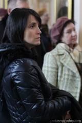 Фоторепортаж Николая Байды со второго дня конкурсных прослушиваний