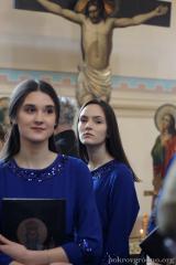 Фоторепортаж Николая Байды со второго дня конкурсных прослушиваний