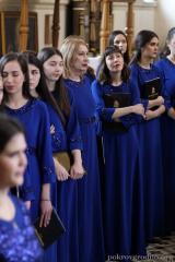 Фоторепортаж Николая Байды со второго дня конкурсных прослушиваний