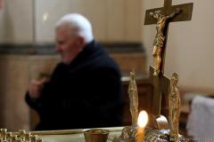 Фоторепортаж Николая Байды со второго дня конкурсных прослушиваний